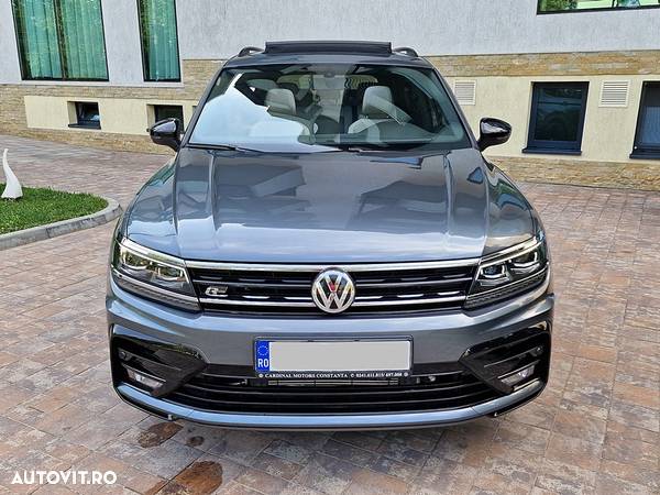 Volkswagen Tiguan 2.0 TSI DSG 4Mot Highline - 2