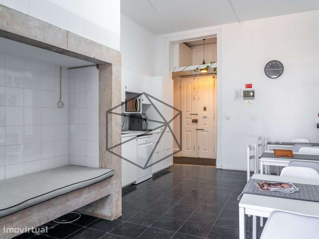 Escritorio de 60 m2 a poucos metros da Avenida da Liberdade - Grande imagem: 4/17