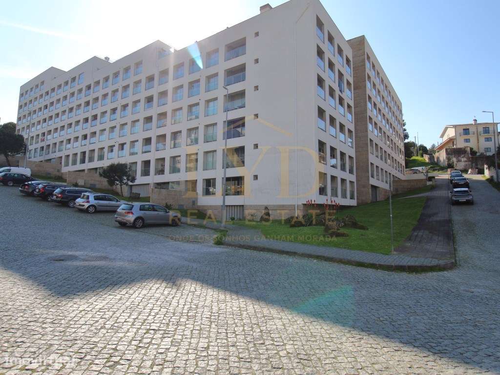 Apartamento T2 Santa Luzia Penafiel-16