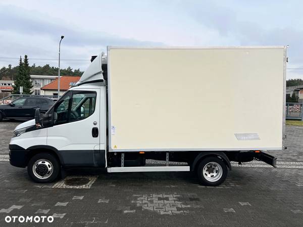 Iveco Daily 50C15 35C15 Kontener + 3x Drzwi Chłodnia/Mroźnia Zarejestrowany w PL - 2