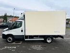 Iveco Daily 50C15 35C15 Kontener + 3x Drzwi Chłodnia/Mroźnia Zarejestrowany w PL - 2