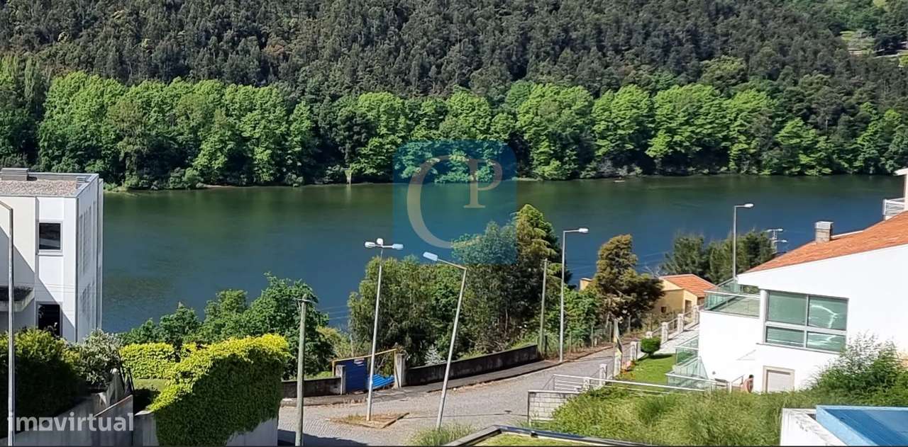Terreno para moradia com piscina,  junto ao Rio Douro, Gondomar - Grande imagem: 5/5