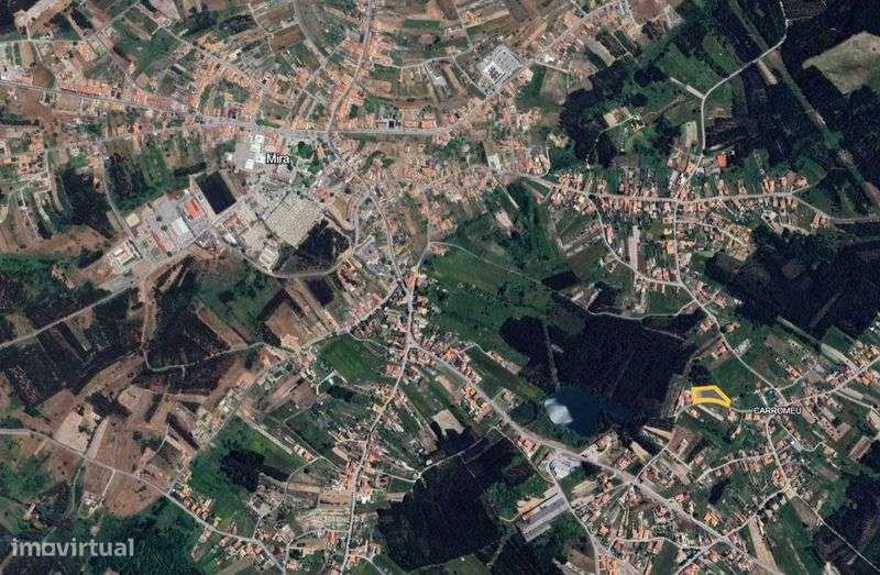 Terreno urbano para construção - Grande imagem: 4/7