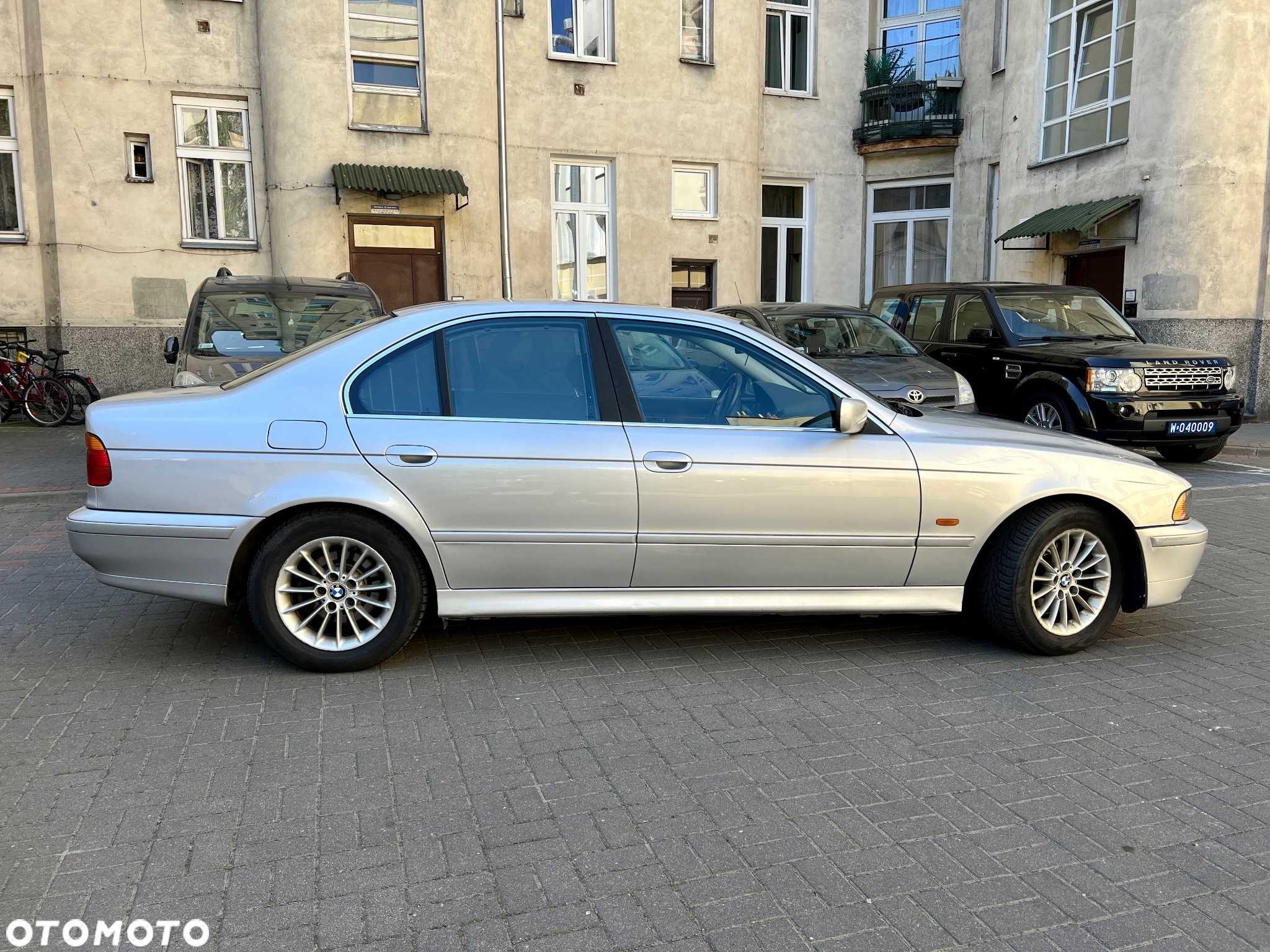BMW Seria 5 - 8