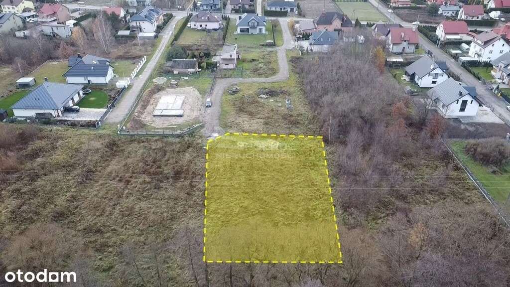 dz. w świetnej lokalizacji - Duczki, ul. Majdańska - Pełny obrazek: 5/9