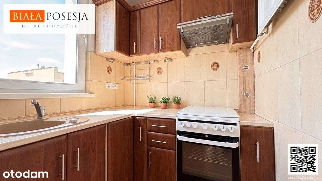 Kawalerka z balkonem Fordon ul. Pielęgniarska-11