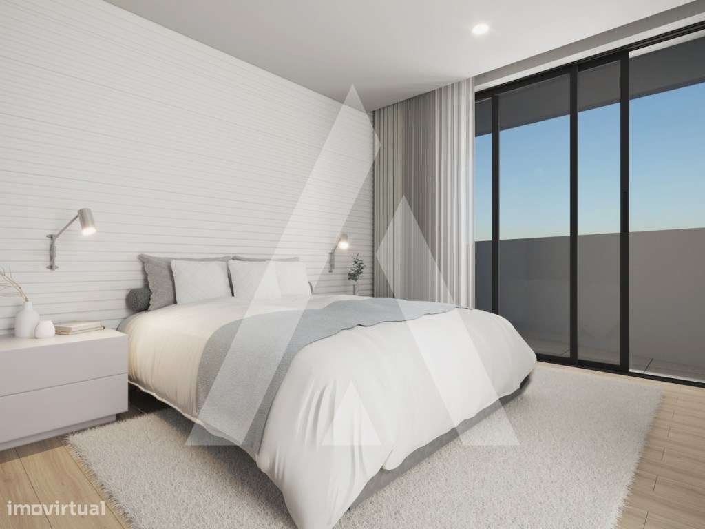 Apartamento T4 Duplex em Aveiro, com excelentes acabamento e área.-1
