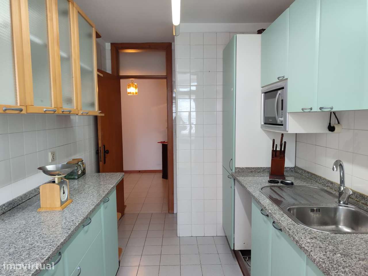 Apartamento c/ jardim privativo do condomínio - Parque da Prelada-14