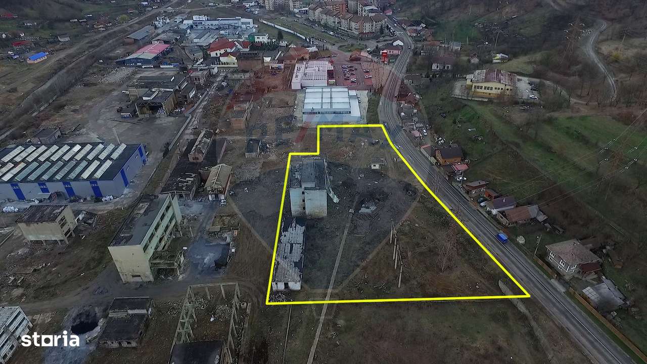 Oportunitate de investitie /Spațiu industrial - Imagine principală: 2/7