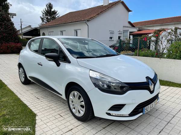 Renault Clio 1.5 DCI - 1