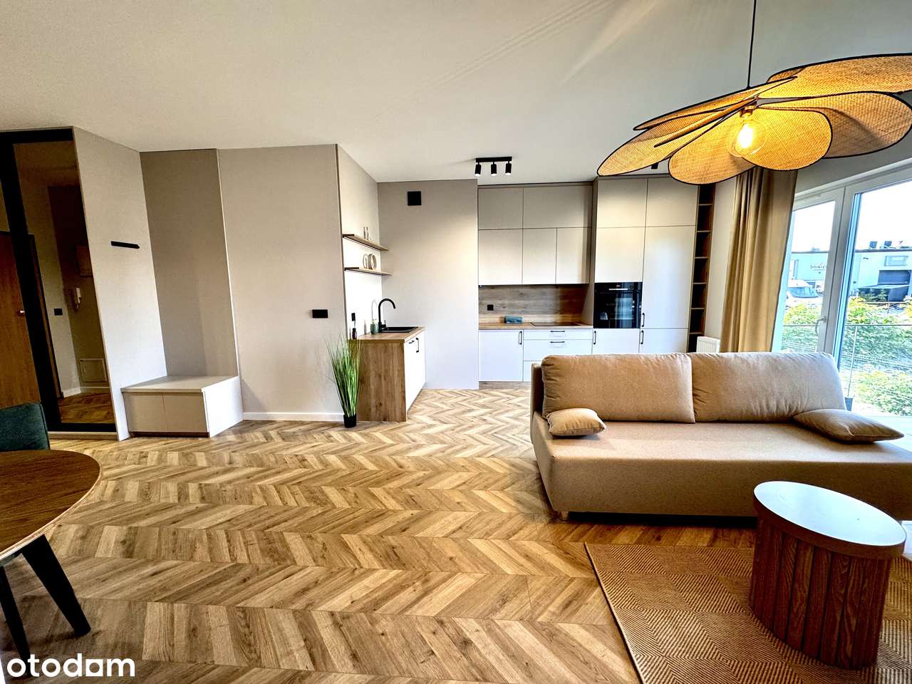 51,33 m² | Wysoki parter | Nowoczesne osiedle | Świetna lokalizacja-4