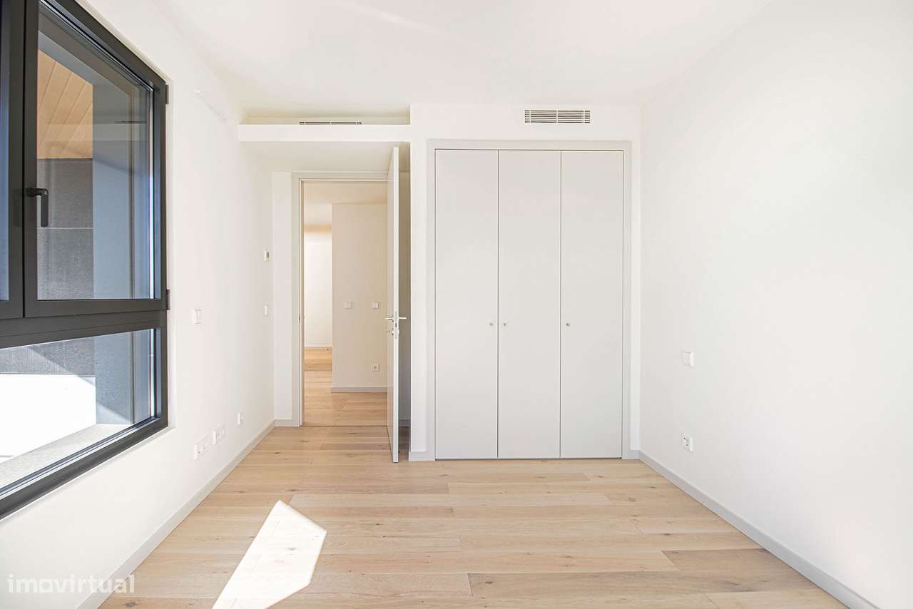 Apartamento NOVO na Expo, com piscina-15