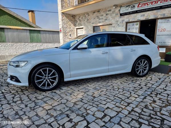 Audi A6 Avant 2.0 TDi Sport S tronic - 4