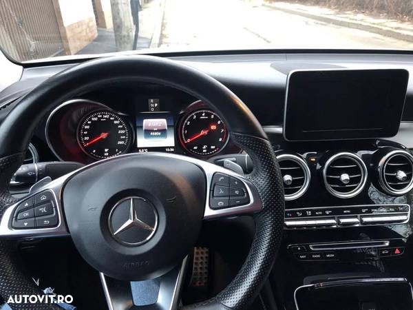 Mercedes-Benz GLC Coupe 250 4MATIC - 7