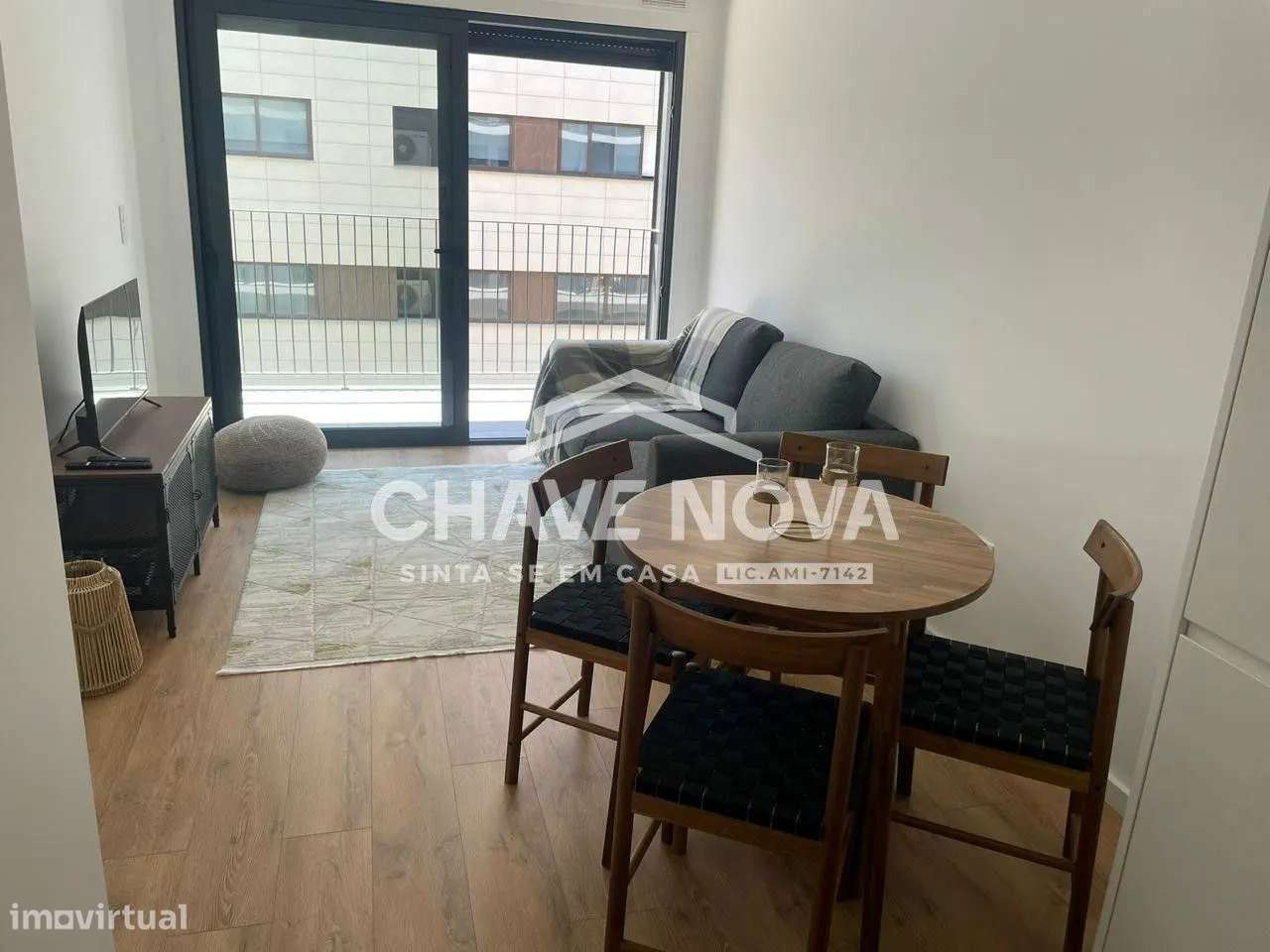 T1 como novo mobilado - Entrada imediata SD/04542/CO - Grande imagem: 2/6