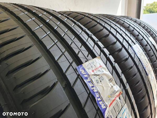 265/50R20 Michelin Latitude Sport para lato nowe - 2