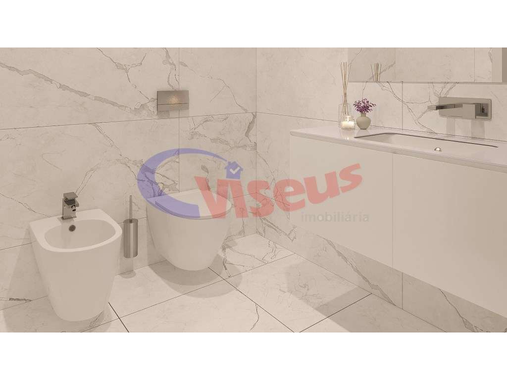 Apartamento T3 Novo Madalena-11