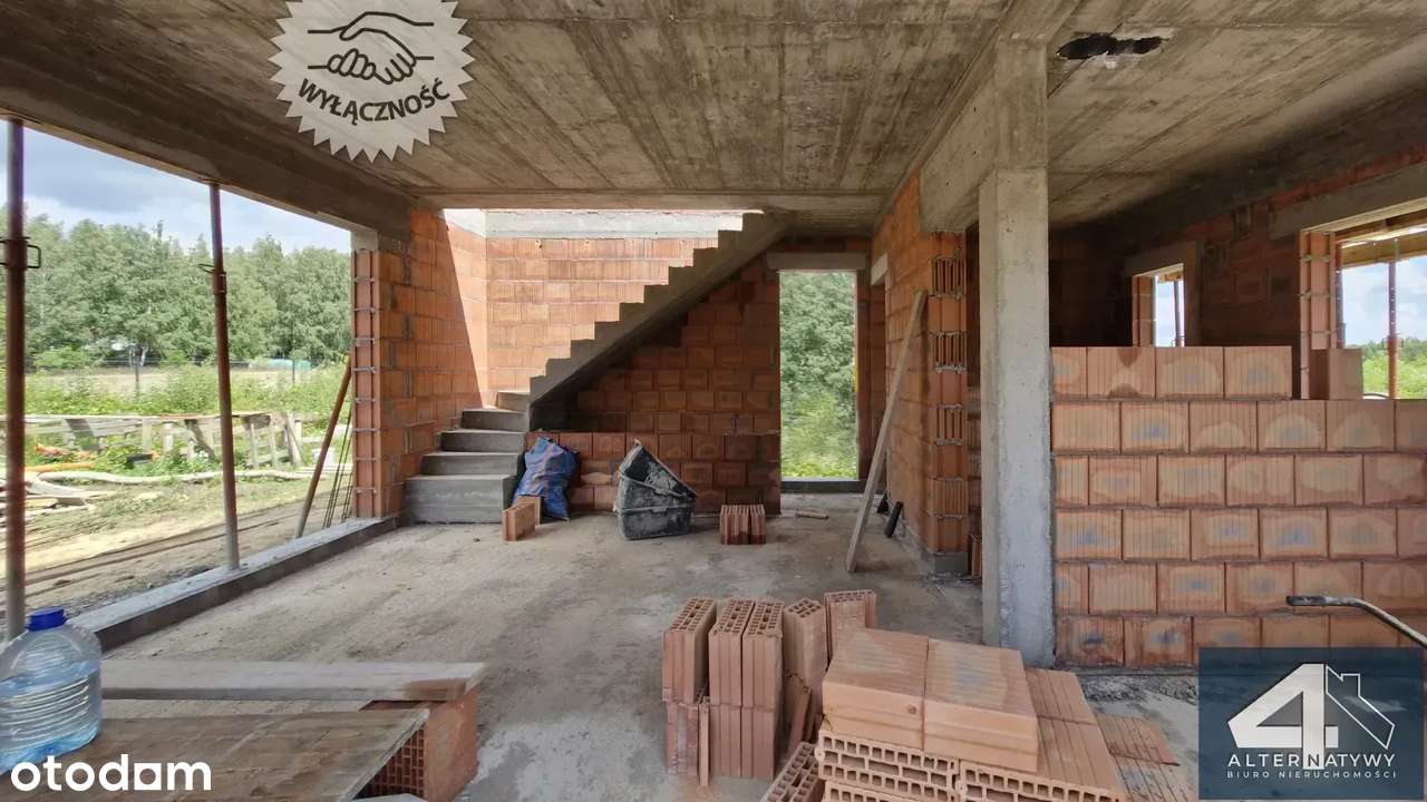 Dom wolnostojący - Widzew - blisko natury - Pełny obrazek: 5/16