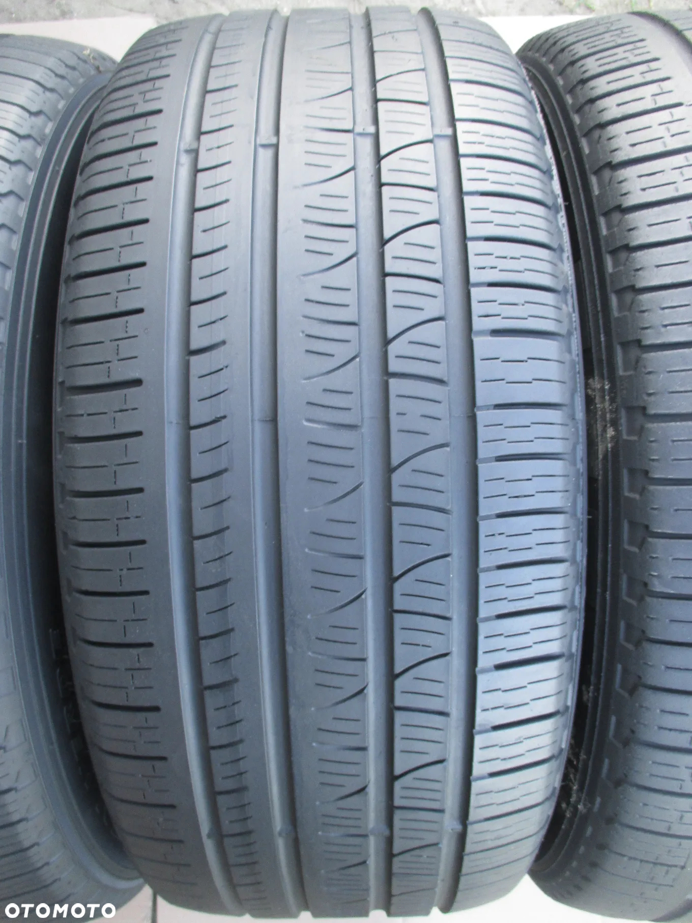 Opony 265/50 R19 Pirelli Scorpion Verde XL - 4