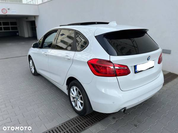 BMW Seria 2 216d Gran Tourer Luxury Line - 30