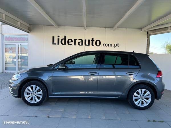 VW Golf 1.6 TDI Confortline - 3