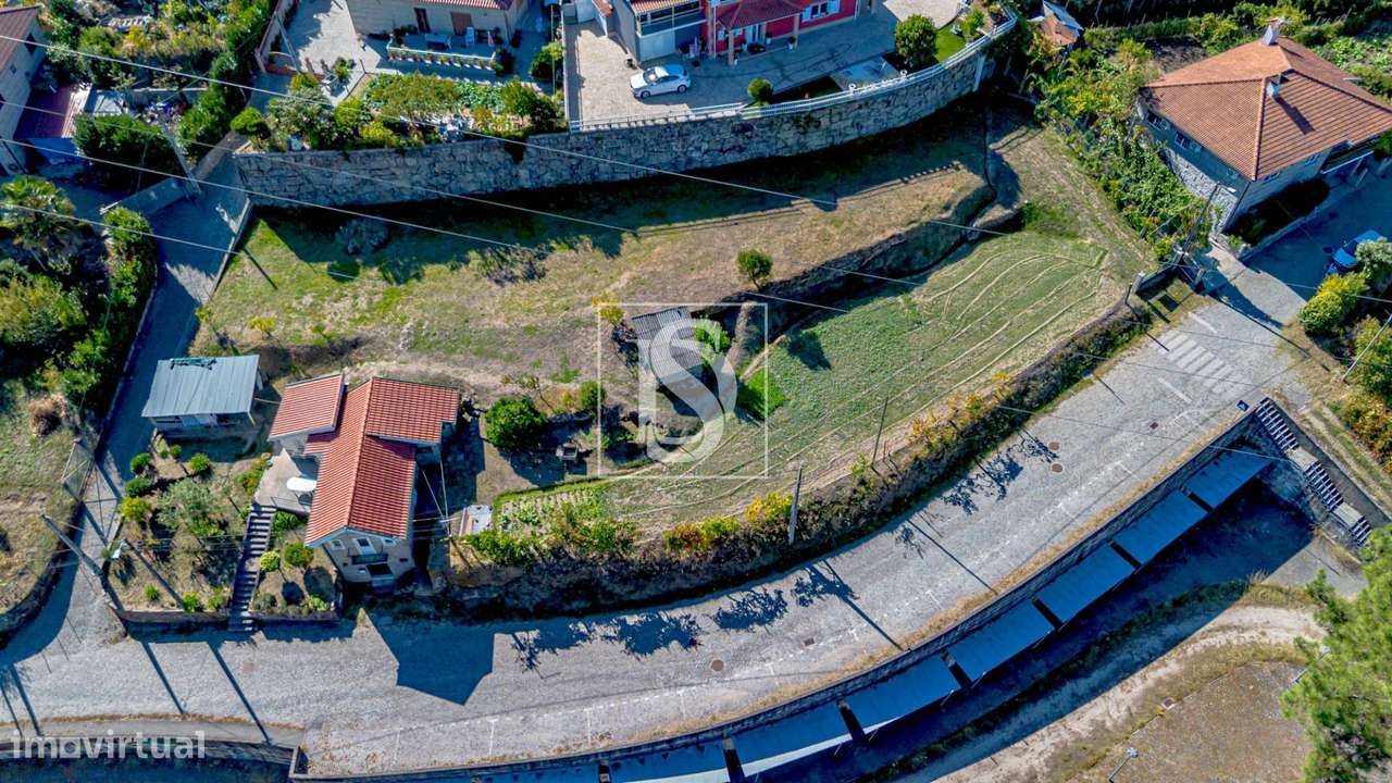 TERRENO CONSTRUÇÃO PADRONELO ZONA DO CAVALINHO - Grande imagem: 5/26