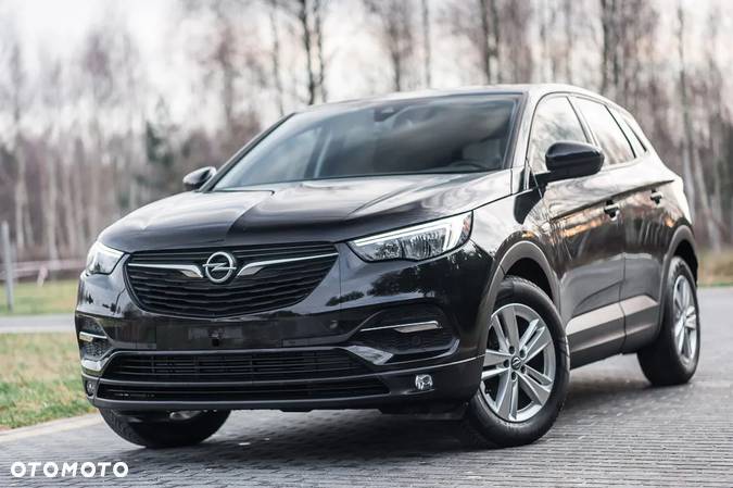 Opel Grandland X 1.2 Start/Stop Business Elegance - 3