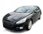 Peugeot 508 SW Kombi 10-18 kod lakieru KTVD czarny błotnik tylny lewy prawy - 1