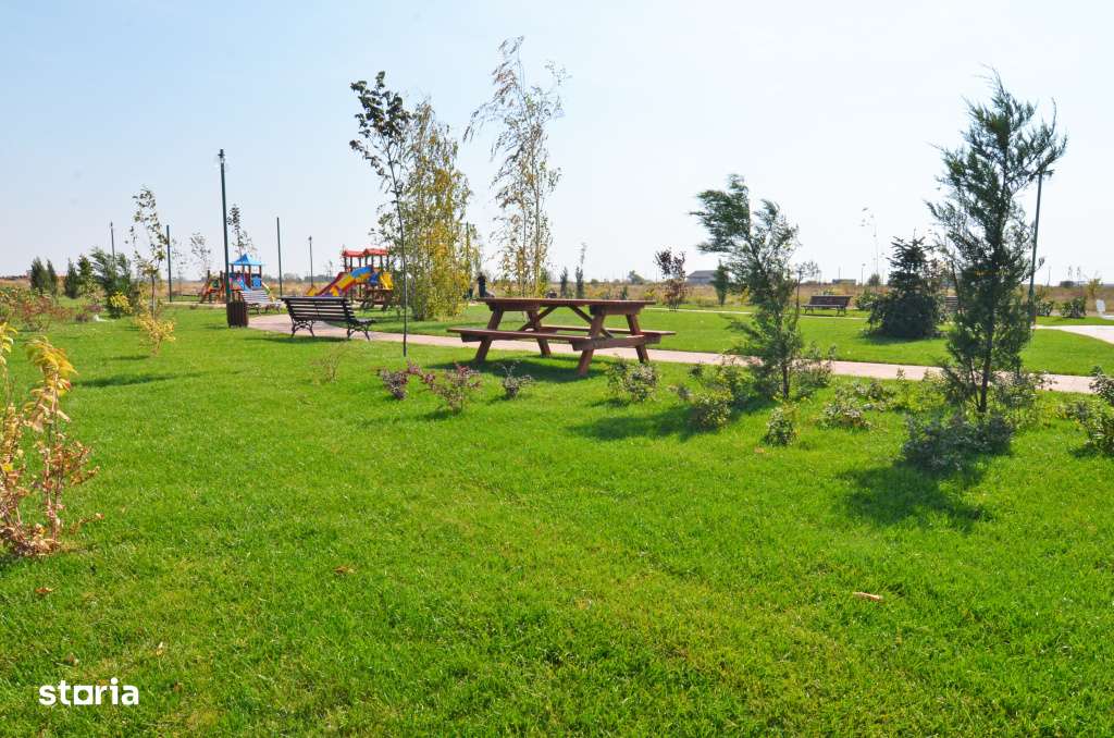 2 Camere, Adora Village, parcare, mobilat, Crisul Repede Bragadiru-4