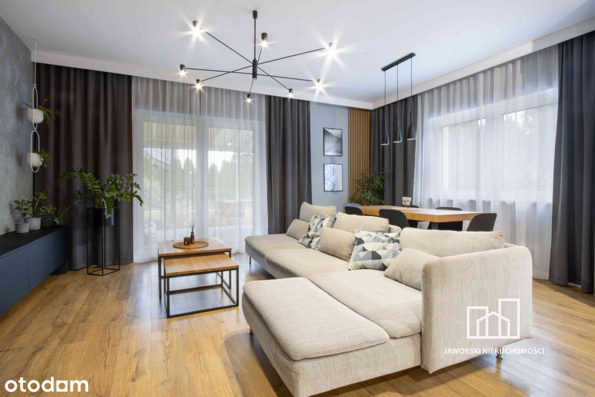 Gowarzewo, nowoczesny dom gotowy do wprowadzenia - Pełny obrazek: 2/20