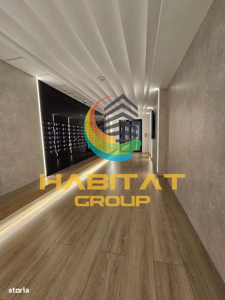 3 camere lux/terasa Cortina North - Imagine principală: 2/20