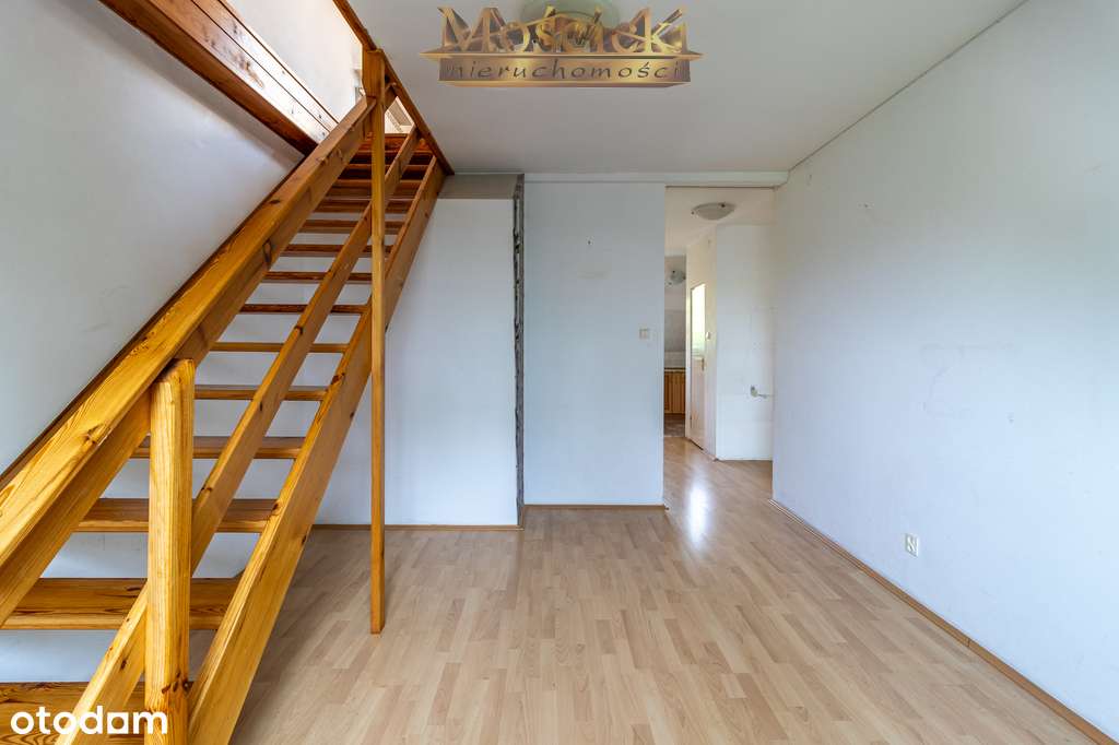 2 poziomowe mieszkanie 3 pokoje w sercu Anina-4