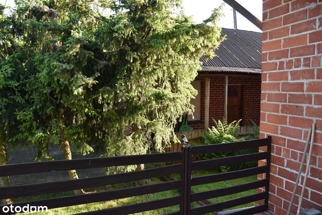 Mały domek z piękną działką 12ar. , pod Chojnowem-7