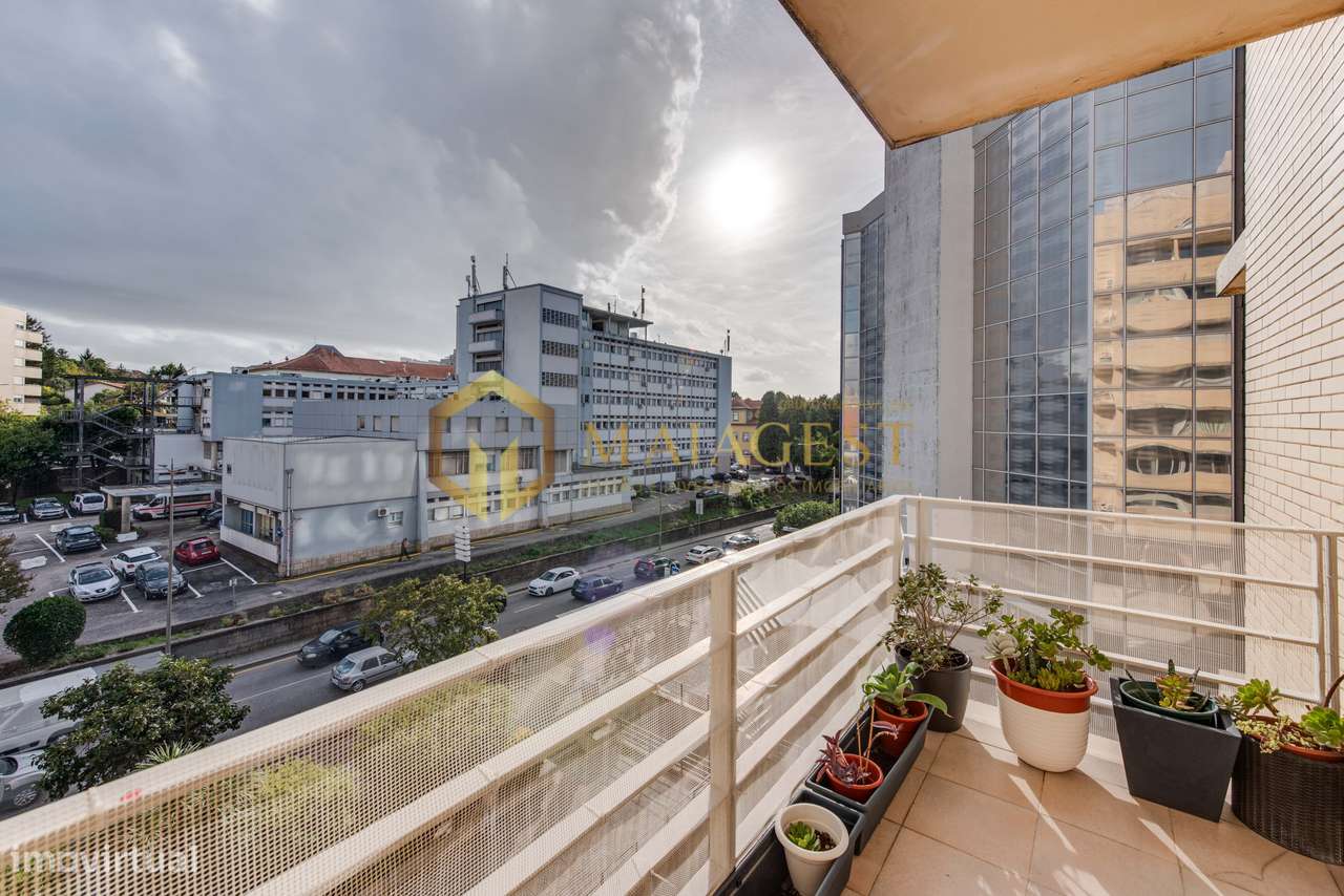 Apartamento T2 no Coração de Vila Nova de Gaia-28