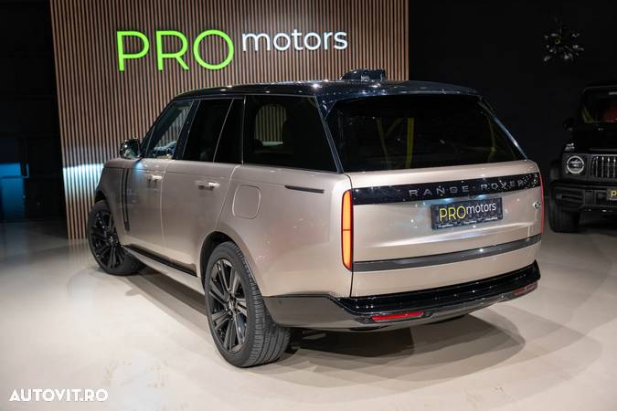 Land Rover Range Rover 3.0 Si6 P510 PHEV Autobiography - 22