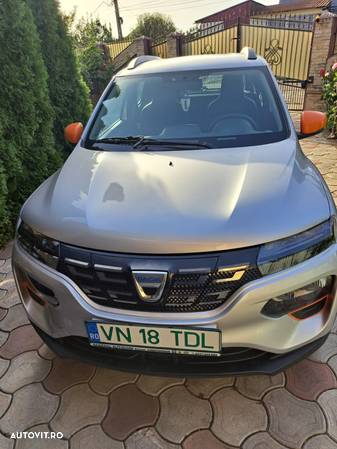 Dacia Spring Comfort Plus - 1