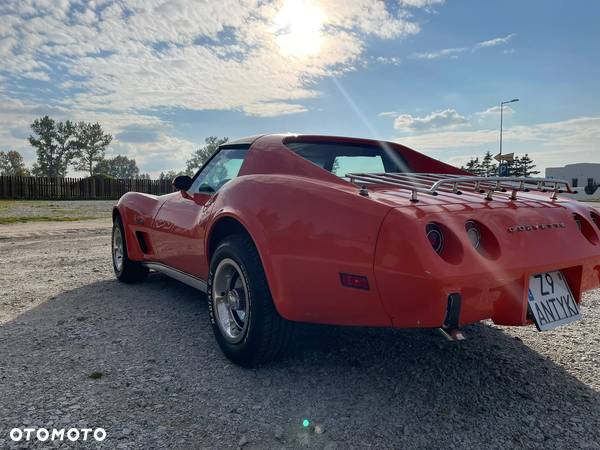 Chevrolet Corvette - 7