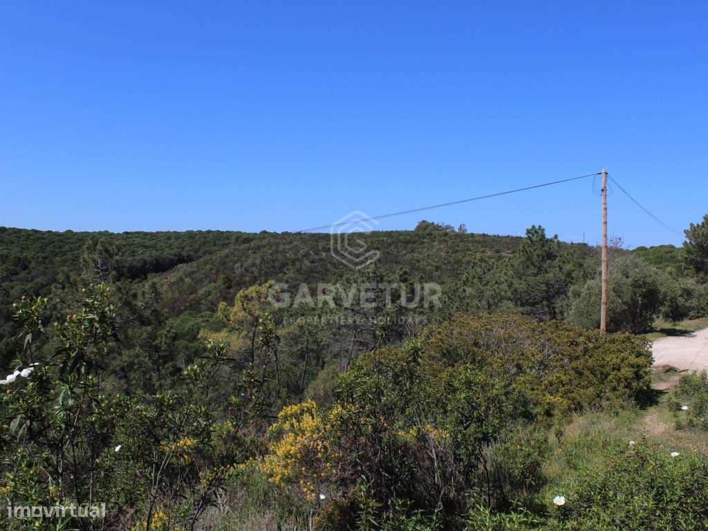 Terreno rústico junto à barragem, Odiaxere, Lagos - Grande imagem: 5/12