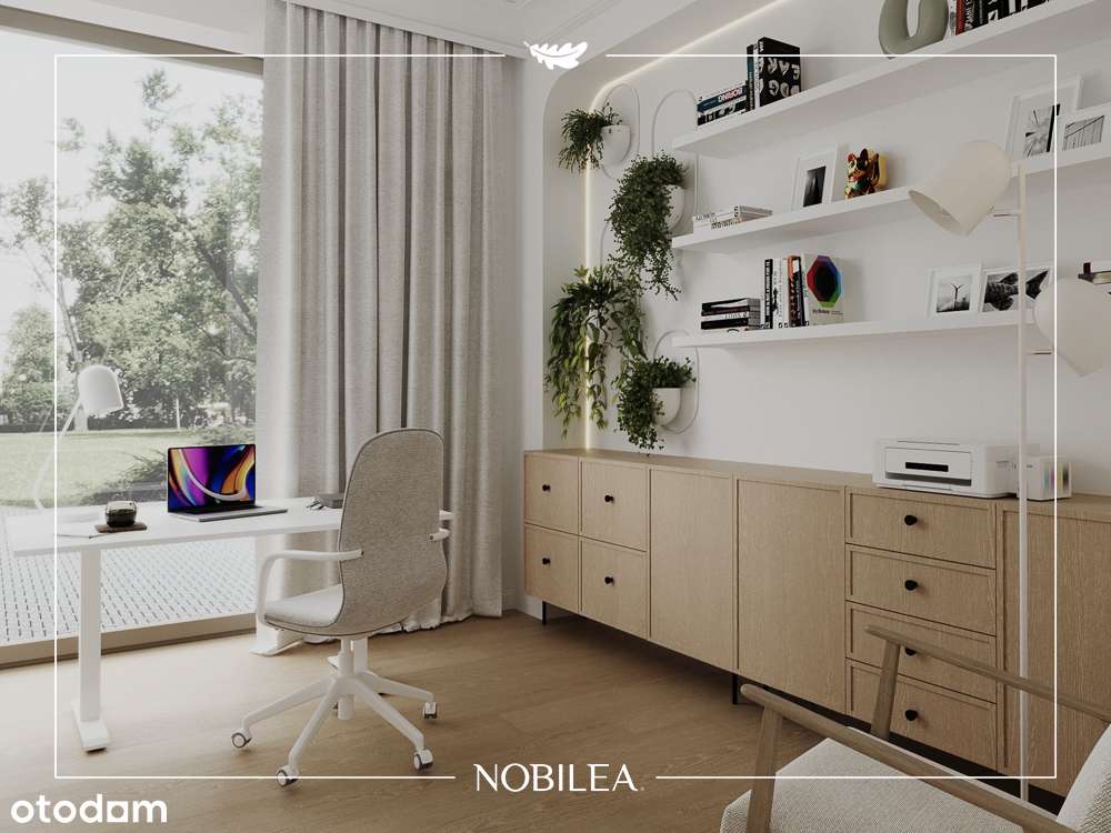 Gaia Park | niskie koszty utrzymania | energia odnawialna I wykończony-9