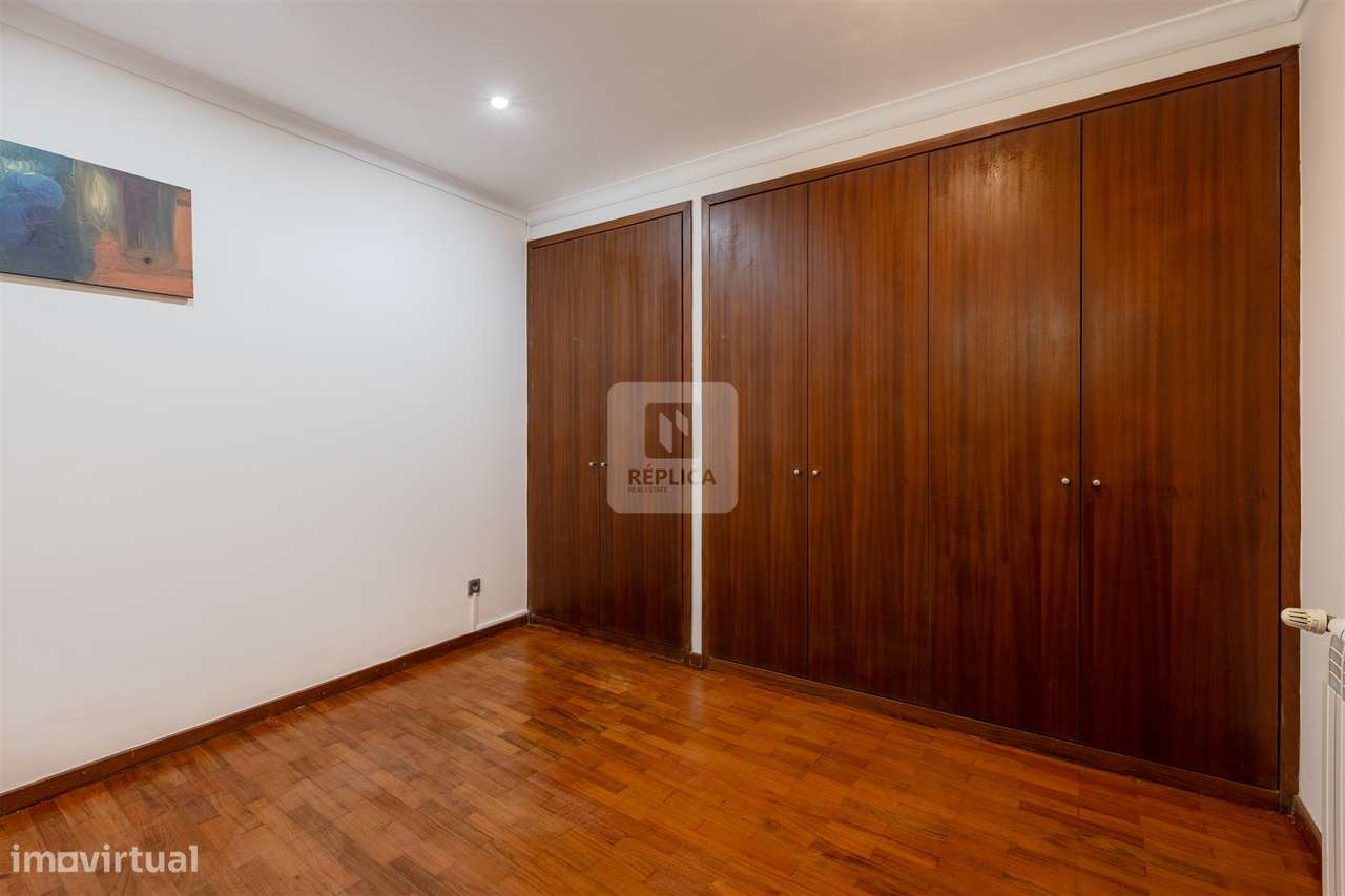 Moradia T3+1 Mobilada  com Vistas para Rio Douro-18