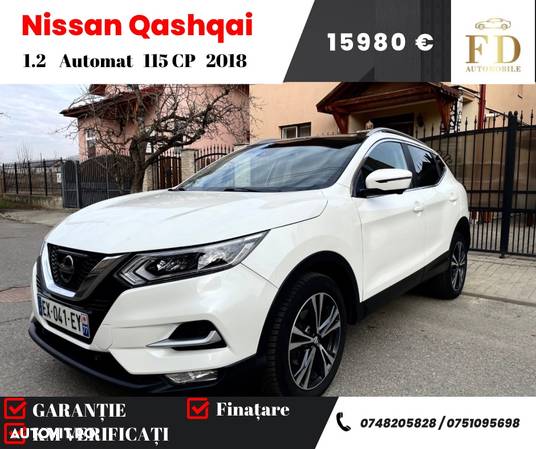 Nissan Qashqai - 1