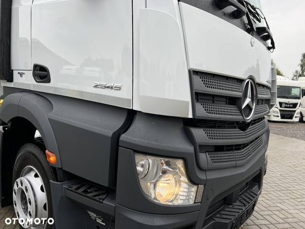 Mercedes-Benz ACTROS 2545 RAMA BDF SKRĘTNA OŚKA - 4