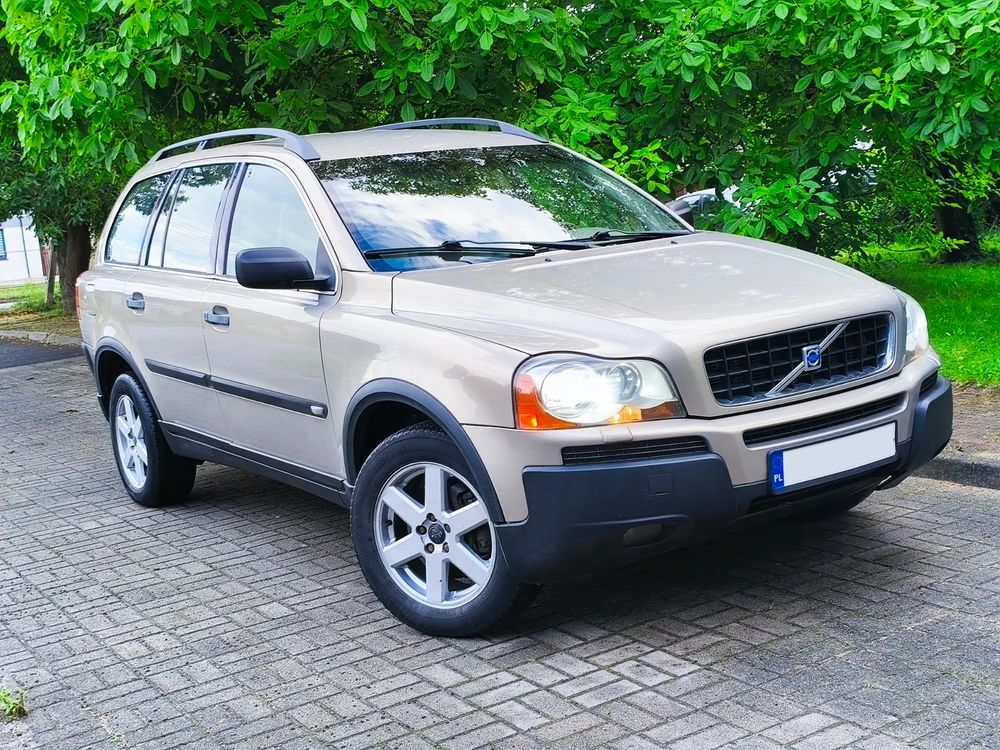 Volvo XC90 I (2002-2014) 2.4 D5 Executive 2006