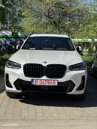 BMW X3 xDrive30e - 1