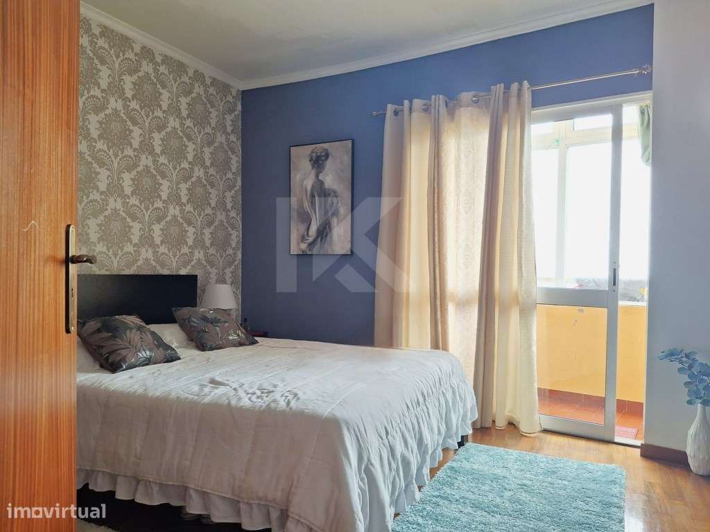 Apartamento T1 - Santo António-6