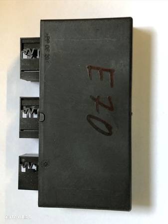 Calculator PDC e70 e71 bmw x6 X5 modul senzor DSC e39 e38 E53 e83 senzori parcare  acceleratie laterala - 3