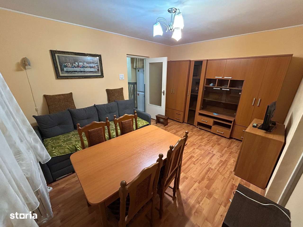 Apartament 2 camere, etaj 3 - Cugir-1