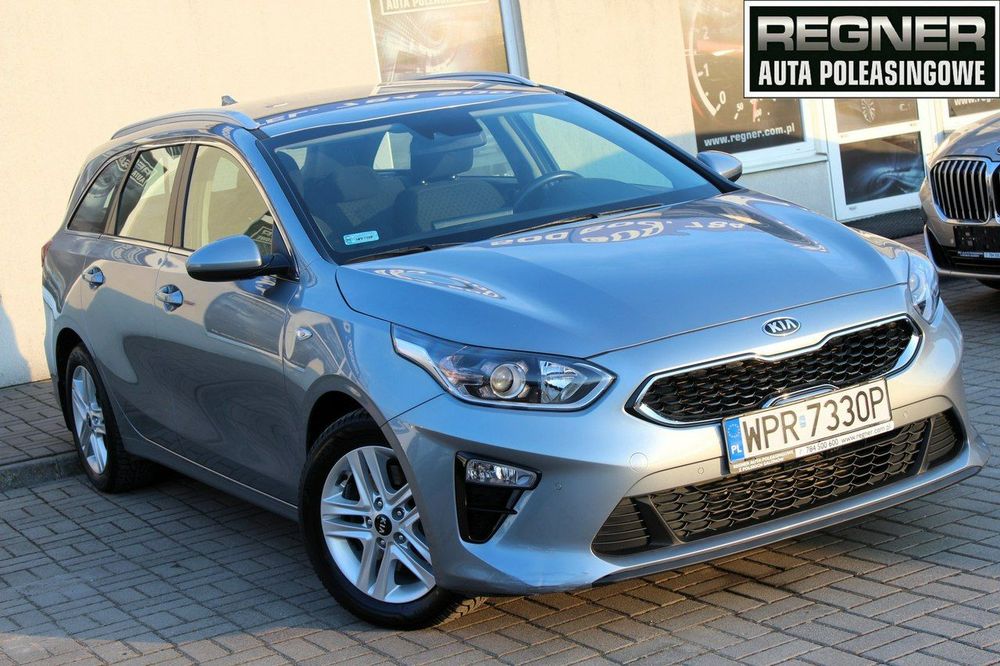 Kia Ceed III 2021