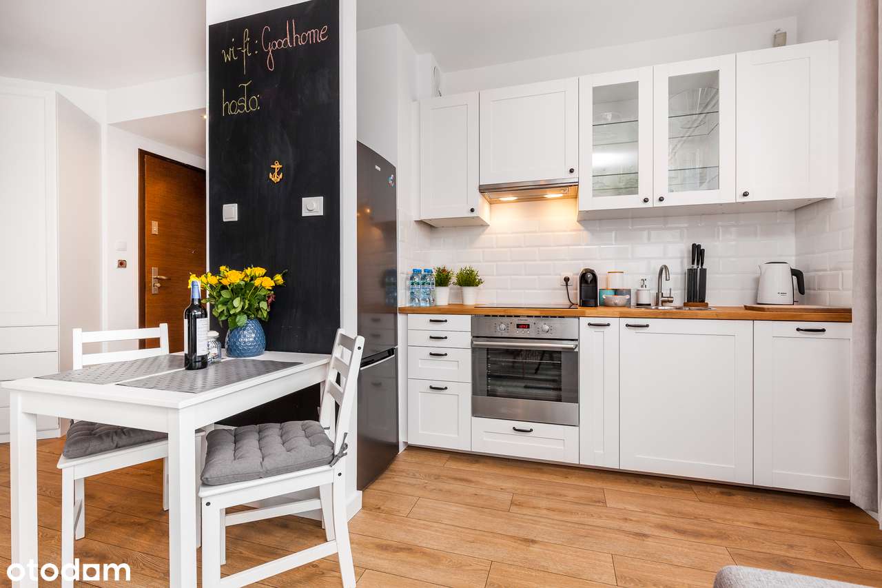 Apartament w Sea Towers Gdynia – prestiż, inwestycja, komfort - Pełny obrazek: 5/15