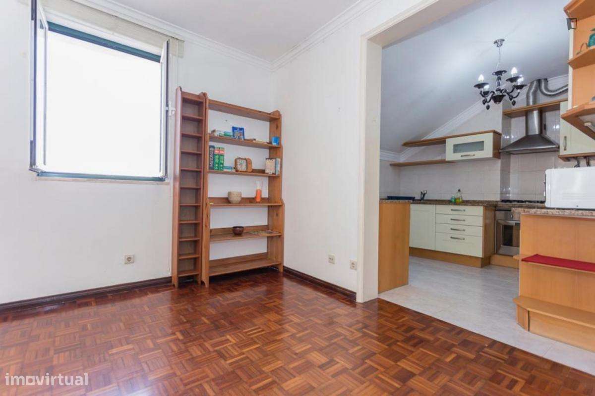 Quarto - localizado em Bairro Alto Lisbon - Grande imagem: 5/10